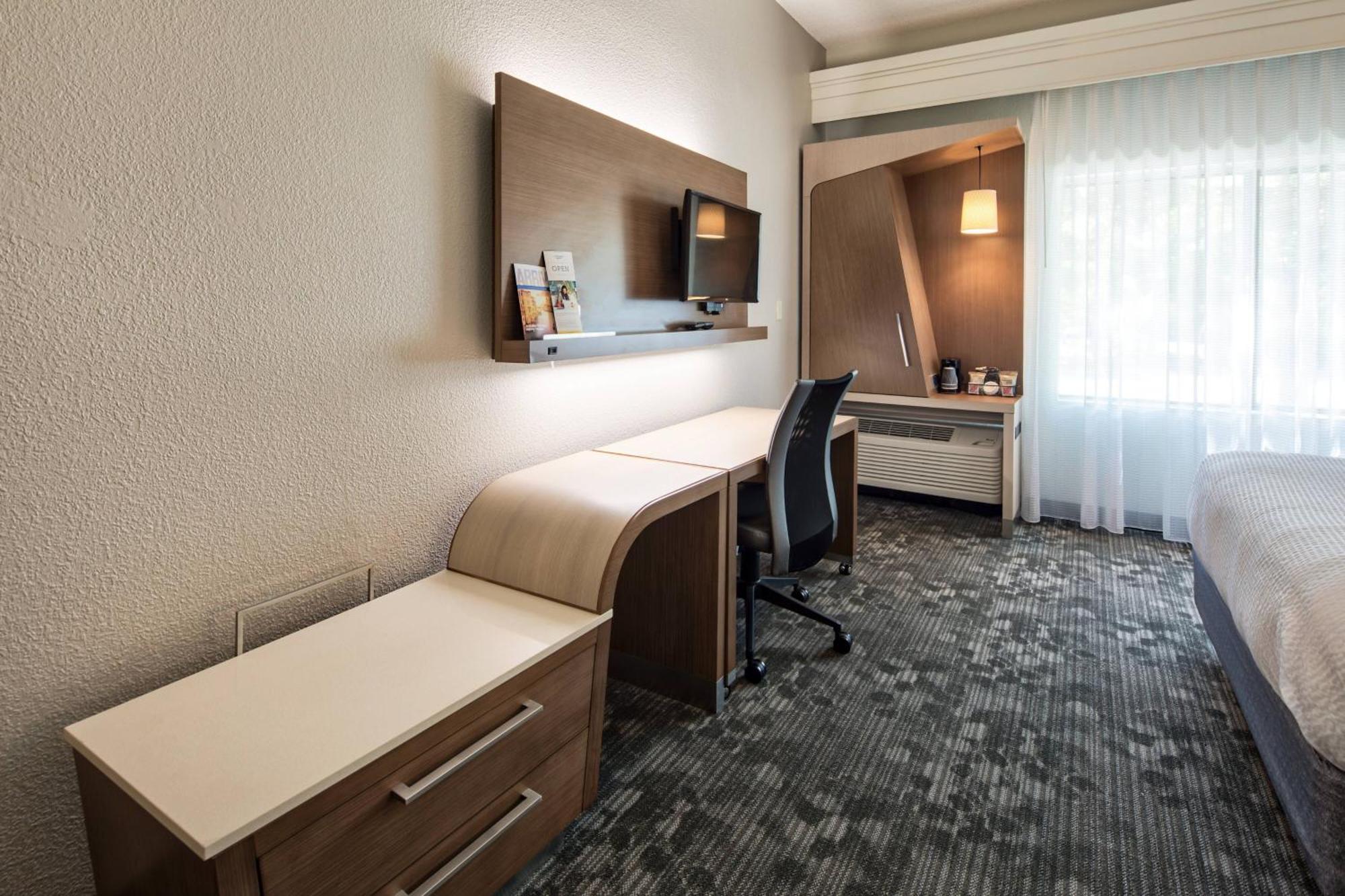 Hotel Courtyard By Marriott Rock Hill Exterior foto